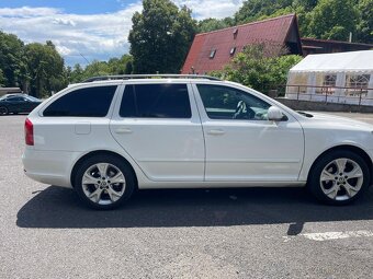 ŠKODA OCTAVIA COMBI 2,0, 103kW, diesel - 6