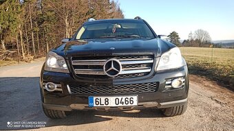 Mercedes GL 420 Cdi,4-matic,model w164,225kw,r.v.2010. - 6