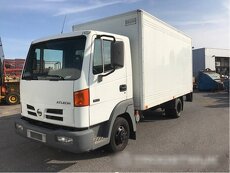 NISSAN CABSTAR, ATLEON, ECO-T, TRADE NOVÉ NÁHRADNÍ DÍLY - 6