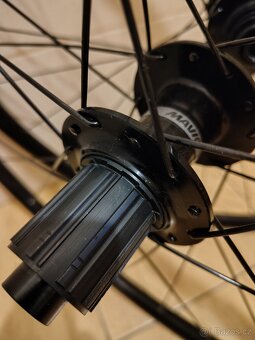 Mavic Aksium 1 disc - 6