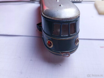 Märklinův železniční vůz TWE 700 B, vyrobený v letech 1936-1 - 6