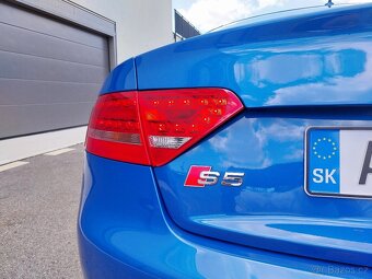 Audi S5 Coupé 4.2 FSI Quattro Manuál - 6