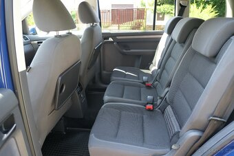 VW TOURAN 1.4 TSI, 7 MIST,ZARUKA KM.TAŽNE. - 6