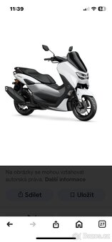 Yamaha NMax 125 - 6