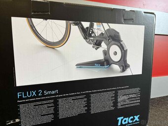 Cyklotrenažér Tacx Flux 2 Smart - 6