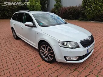 Octavia 1.4TSI 110kW,2015,Edition,xenon,navi,serviska - 6