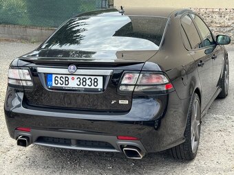 Saab 9-3, TURBO X,HIRSCH,300PS,MANUÁL - 6