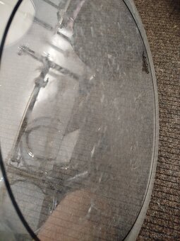 Evans Emad 18" & Remo Pinstripe 18" - 6