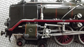 Märklin HR 6612920 s nabídkou HR 929, ca. 1938, měřidlo 0 - 6