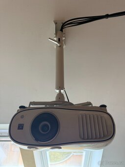 Stropní držák na projektor SUNNE by Elite Screens PRO300XL - 6