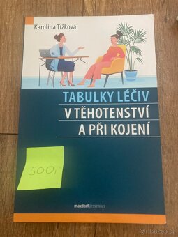 Knihy o těhotenství - 6