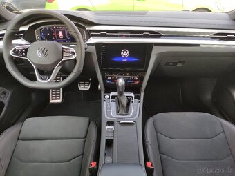 VW Arteon TDi Shooting Brake Rline VIRTUAL KAMERA DPH - 6