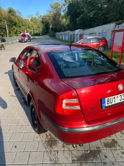 Škoda Octavia II 1.9 TDI 77 kW, r.v. 2008 - 6