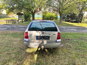 Díly Škoda Octavia 1 1.9tdi 81kw - 6