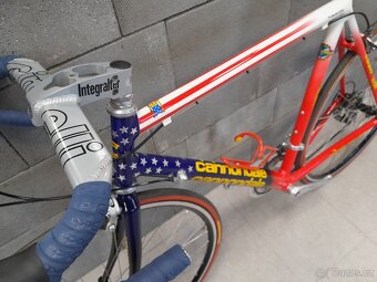 1996-1998 Cannondale Road USA, Cinelli, vel. 56 - 6