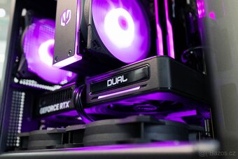 Herní PC - Ryzen 5 8400F / 32GB / 1TB / RTX 5060 8GB - 6