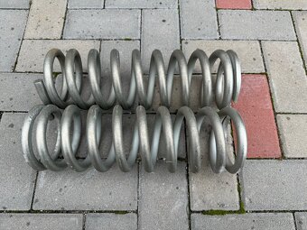Volha Gaz 21, Gaz 24, přední pružiny - 6