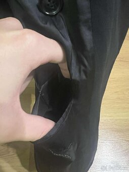 Pánské dvouřadé sako Odermark / Calvino Vitale – elegantní - 6