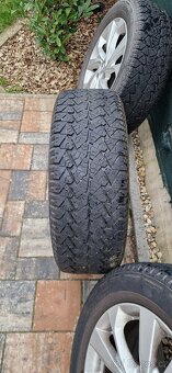 Alu kola Hyundai Tucsos celoroky - 6