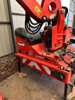 Příkopové rameno POLY-LONGER 5050 SPA - 6