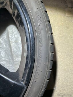 Letní alu kola 235/35/19 5x112 Audi, VW, BMW, Golf - 6