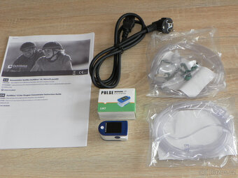 Kyslíkový koncentrátor DeVilbiss 525KS jako nový - 6