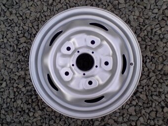 15 plechové disky Ford Transit (2001-13) - 6