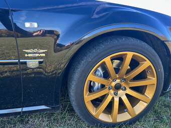 Chrysler 300C SRT8, 6,1 l, V8 HEMI - 6