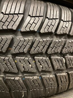 Zimni pneu 185/60 R15 barum polaris 3 - 6