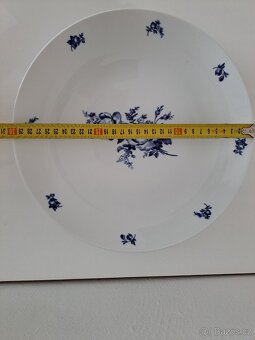 Porcelanové talíře Bohemia - značka Orion - 6