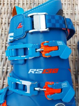 Lyžařské boty LANGE RS 130 - vel 42 / 27,5 cm - 6