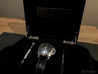 Panerai Luminor Marina PAM392. Luxusní hodinky - 6