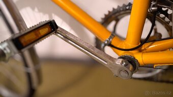 Retro kolo dámský Favorit renovace - 6