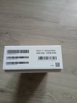 Xiaomi Redmi 13 6/128GB - 6