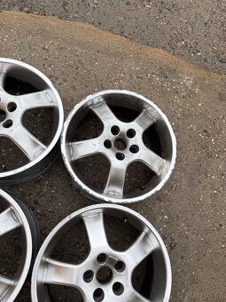 Límcové alu kola 17” 5x112 - 6