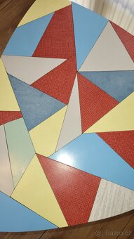 Retro konferenční stolek - 6