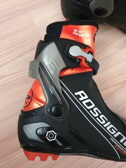 Rossignol X-10 Skate NNN 40 - 6
