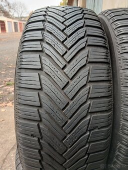 2ks zimní pneu 205/55 r16 - 6