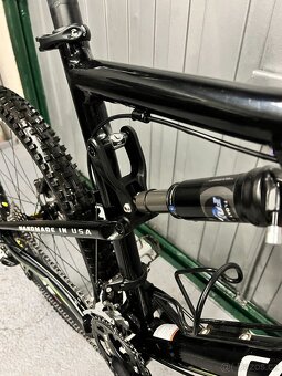 Celoodpružene kolo Cannondale Rize Top stav - 6