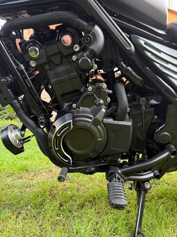 Honda Rebel cmx 500 - 6