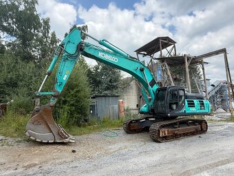 Kobelco SK500 - 6