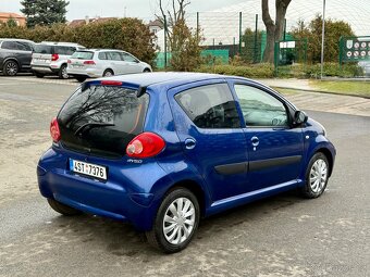 Pronajem Toyota Aygo - 6