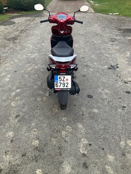 Honda Vision 110 - 6