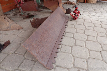 vari - vyorávače, hrobk. radličky, smyk, nastavovací těleso - 6