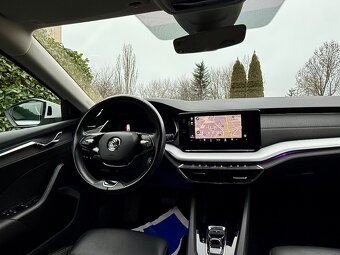 ŠKODA OCTAVIA IV 1,5TSi G-TEC 96kW STYLE DSG TAŽNÉ NEZ.TOPEN - 6