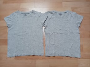 Trička pro dvojčata- kluky, 6-7 let - 6
