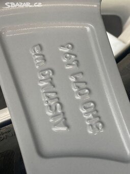 NOVÉ alu VW zimní sada - 6