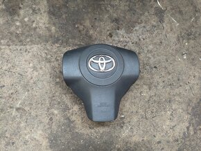 Airbagová sada Toyota Rav 4 / 2005-2010 - 6