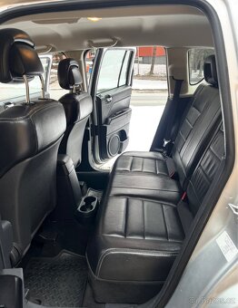 Jeep Compass 2011 2.2 CRD - 6