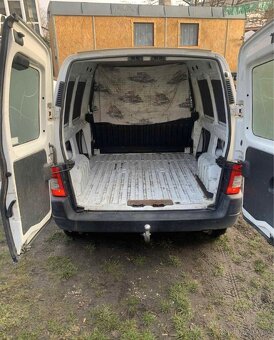 Peugeot partner 1.6 benzín - 6